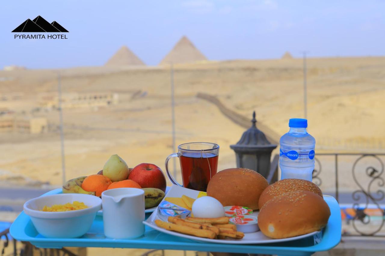 Pyramita Hotel Ghatati Exteriör bild