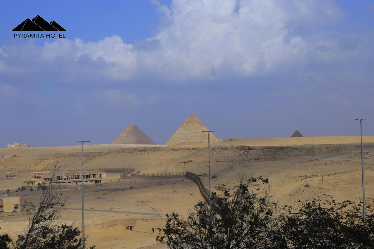 Pyramita Hotel Ghatati Exteriör bild