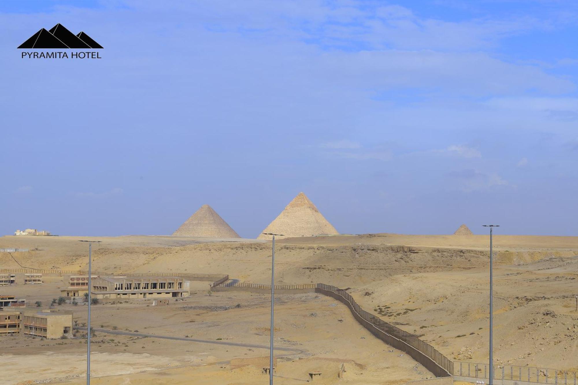 Pyramita Hotel Ghatati Exteriör bild